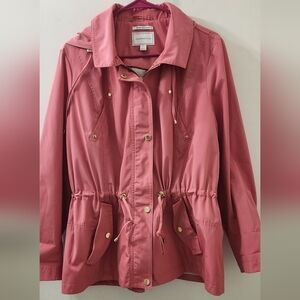 Women's Pink Jacket